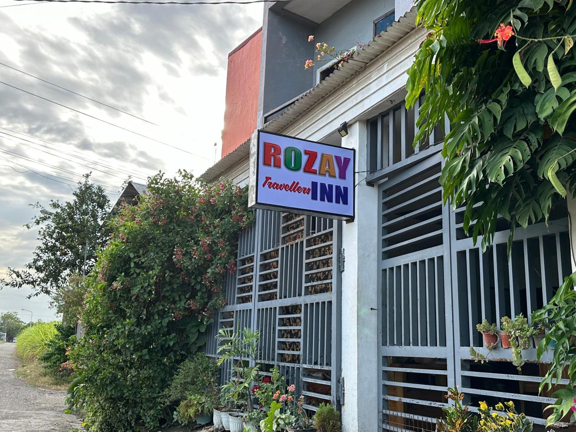 Rozay Travellers Inn Kabankalan Exterior photo