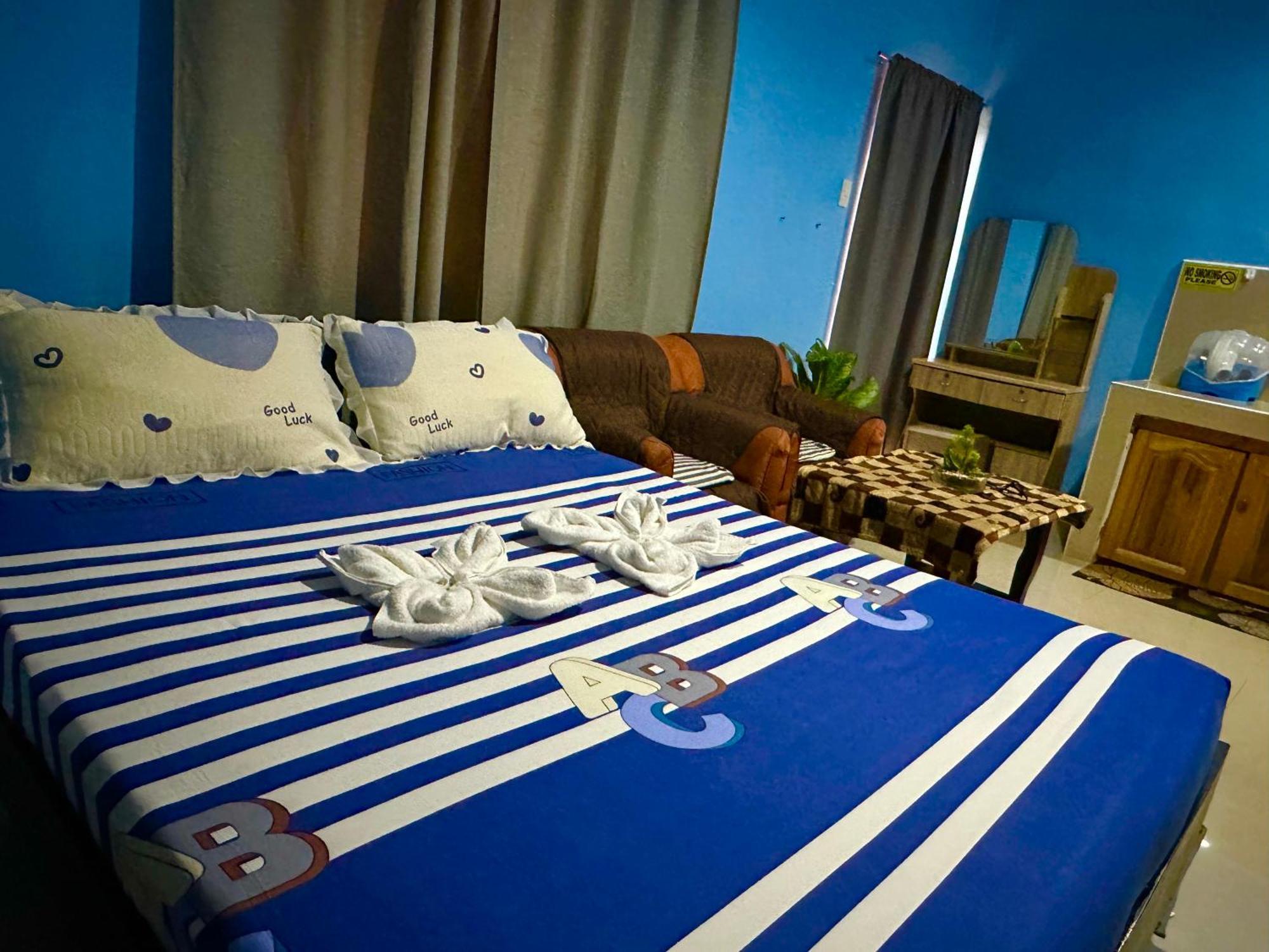Rozay Travellers Inn Kabankalan Exterior photo